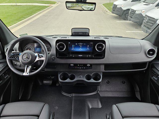new 2025 Mercedes-Benz Sprinter 2500 car, priced at $82,383