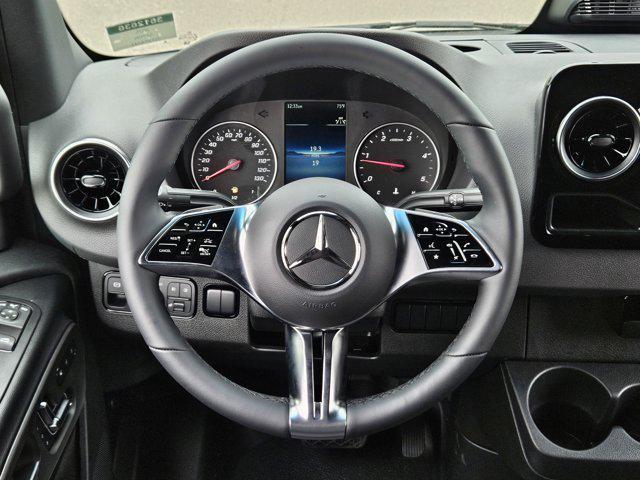 new 2025 Mercedes-Benz Sprinter 2500 car, priced at $82,383