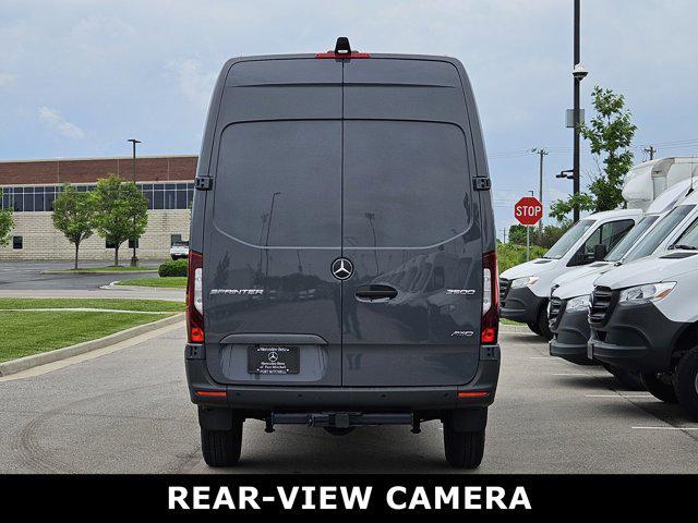 new 2025 Mercedes-Benz Sprinter 2500 car, priced at $82,383