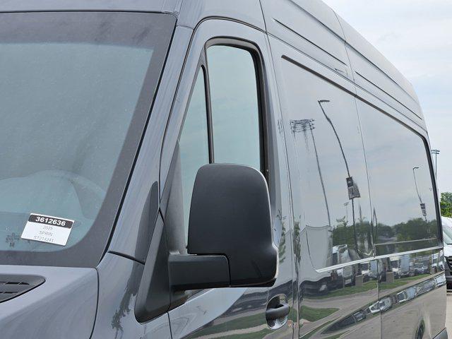 new 2025 Mercedes-Benz Sprinter 2500 car, priced at $82,383