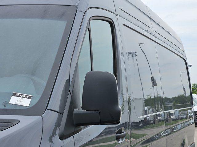 new 2025 Mercedes-Benz Sprinter 2500 car, priced at $82,383