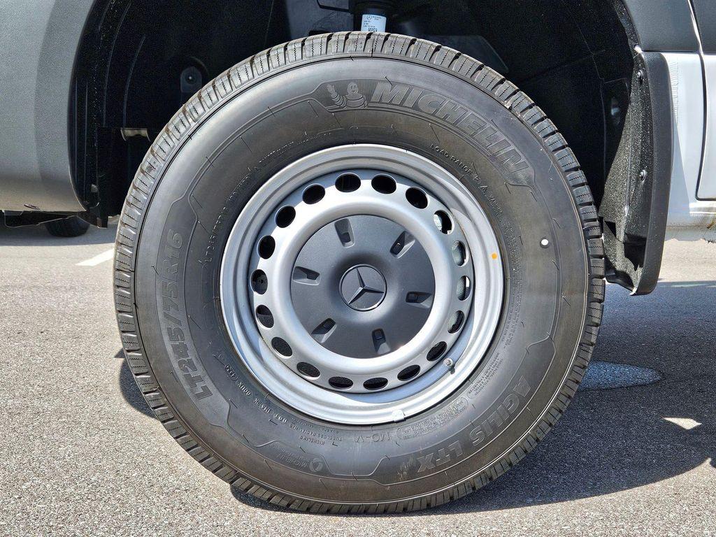 new 2025 Mercedes-Benz Sprinter 2500 car, priced at $79,293