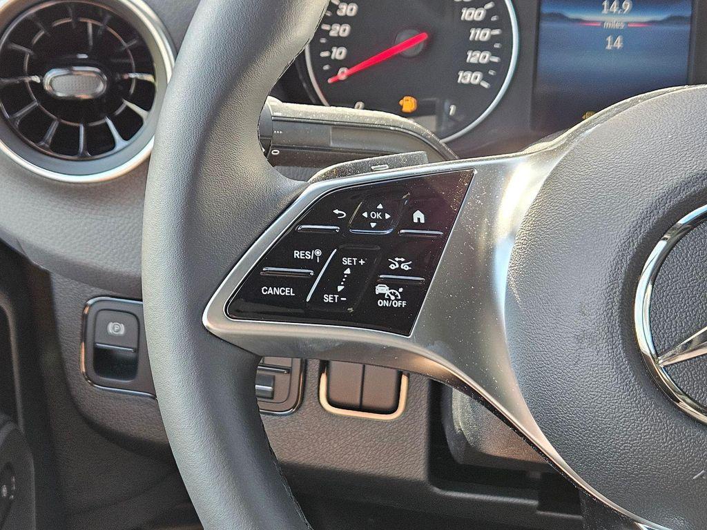 new 2025 Mercedes-Benz Sprinter 2500 car, priced at $79,293