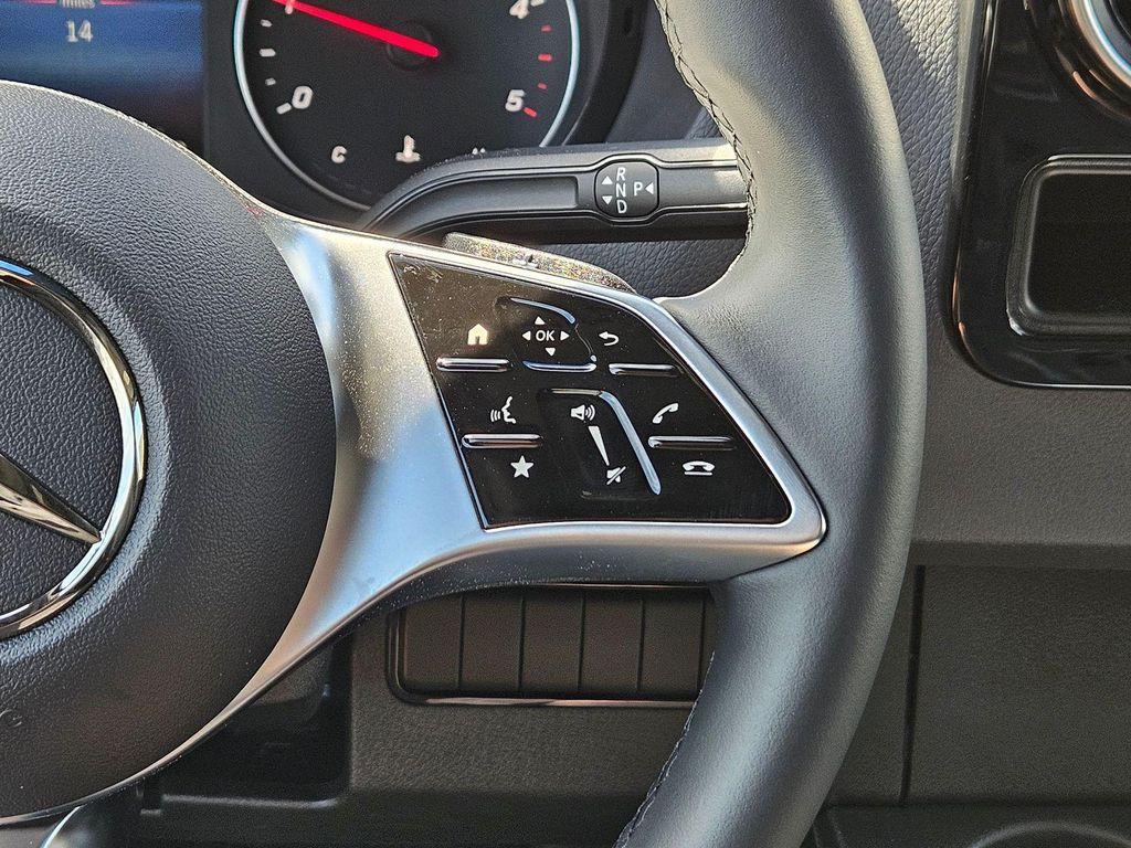 new 2025 Mercedes-Benz Sprinter 2500 car, priced at $79,293
