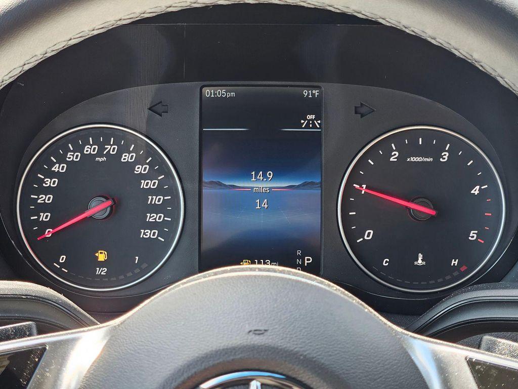 new 2025 Mercedes-Benz Sprinter 2500 car, priced at $79,293