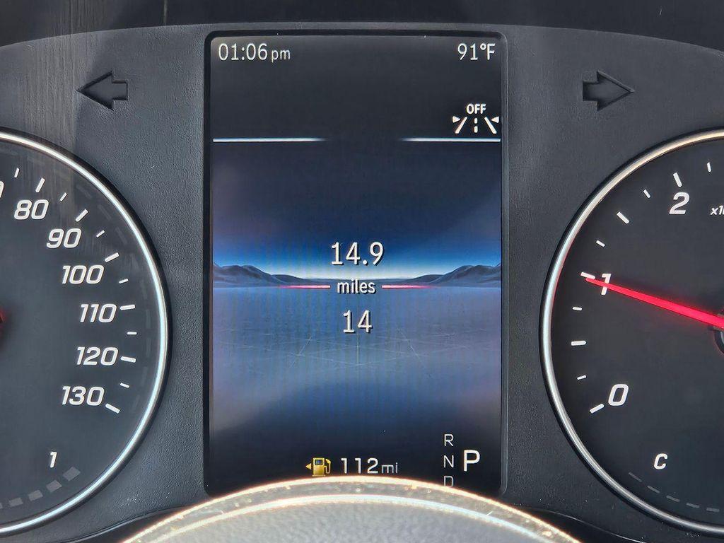 new 2025 Mercedes-Benz Sprinter 2500 car, priced at $79,293