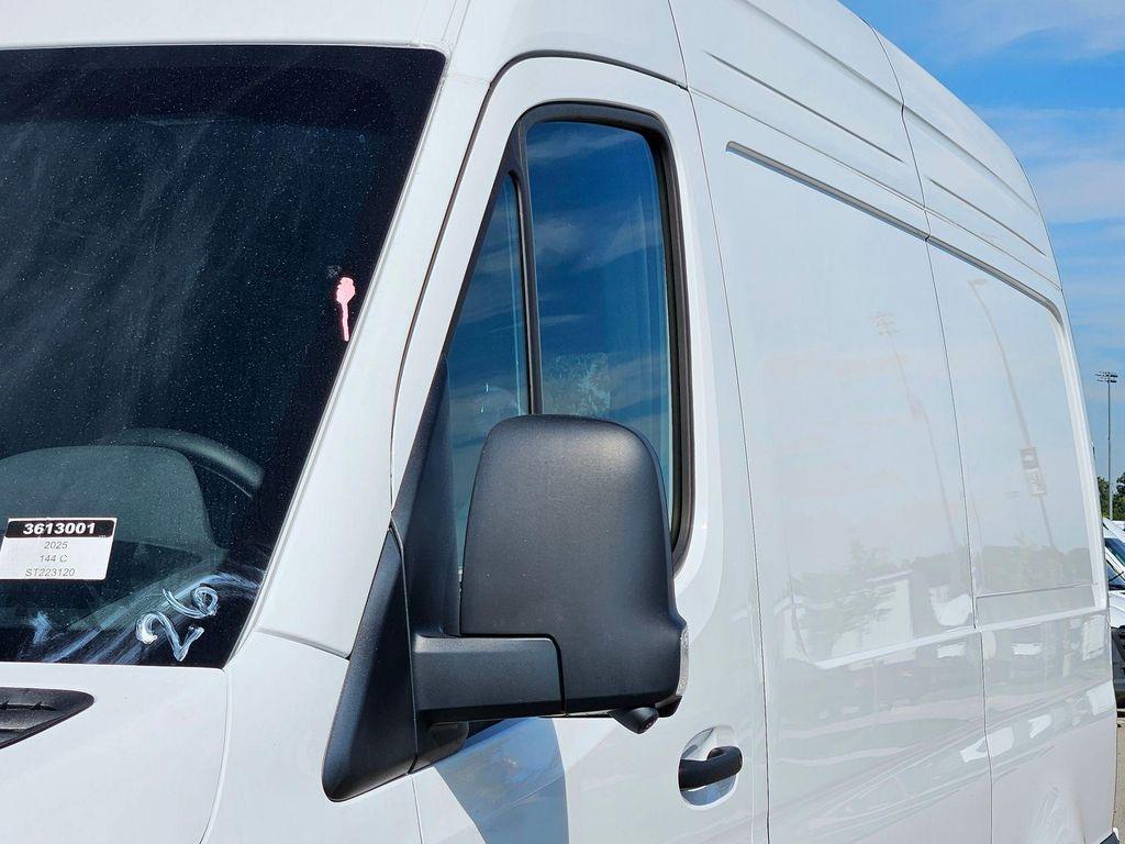 new 2025 Mercedes-Benz Sprinter 2500 car, priced at $79,293