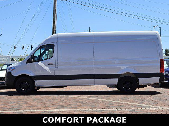 new 2024 Mercedes-Benz Sprinter 2500 car, priced at $63,477