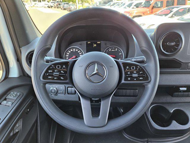 new 2024 Mercedes-Benz Sprinter 2500 car, priced at $63,477