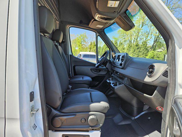 new 2024 Mercedes-Benz Sprinter 2500 car, priced at $63,477