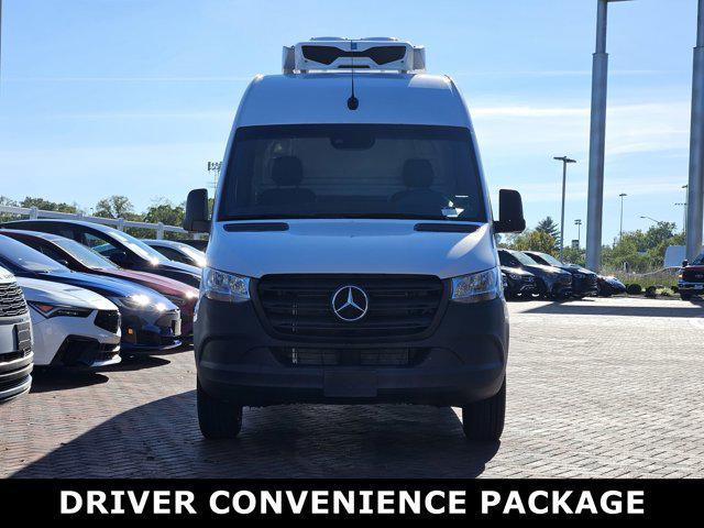 new 2024 Mercedes-Benz Sprinter 2500 car, priced at $63,477