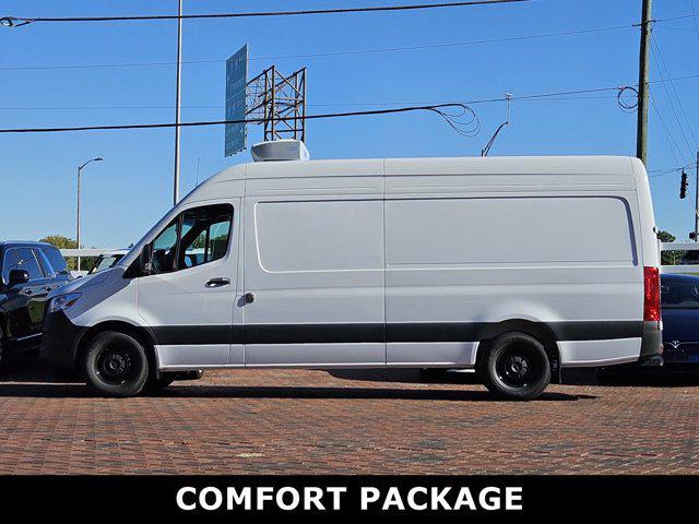 new 2024 Mercedes-Benz Sprinter 2500 car, priced at $63,477