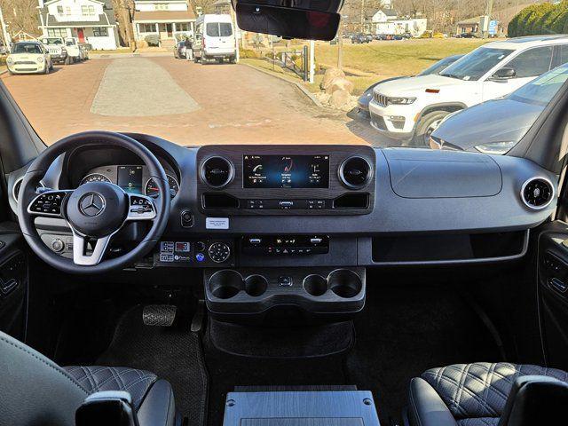 new 2023 Mercedes-Benz Sprinter 3500XD car, priced at $179,891