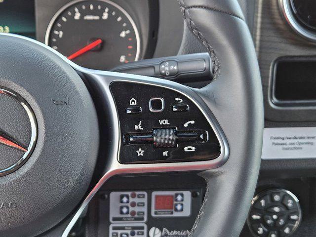 new 2023 Mercedes-Benz Sprinter 3500XD car, priced at $179,891