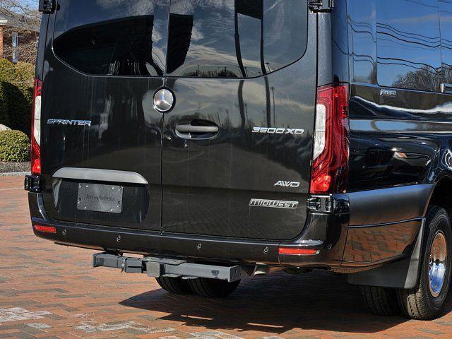 new 2023 Mercedes-Benz Sprinter 3500XD car, priced at $179,891