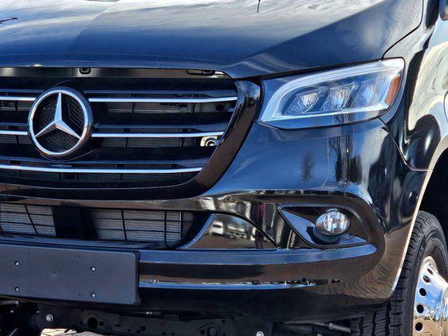new 2023 Mercedes-Benz Sprinter 3500XD car, priced at $179,891