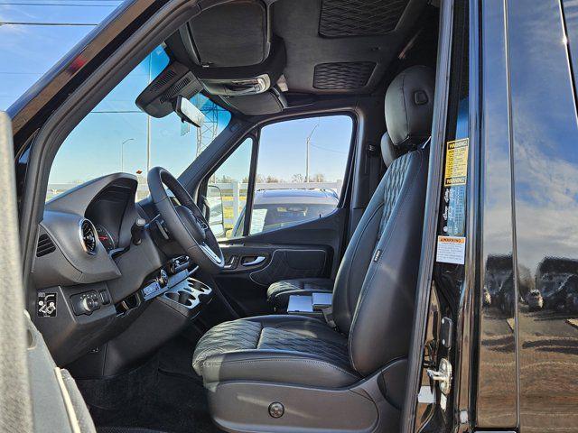 new 2023 Mercedes-Benz Sprinter 3500XD car, priced at $179,891