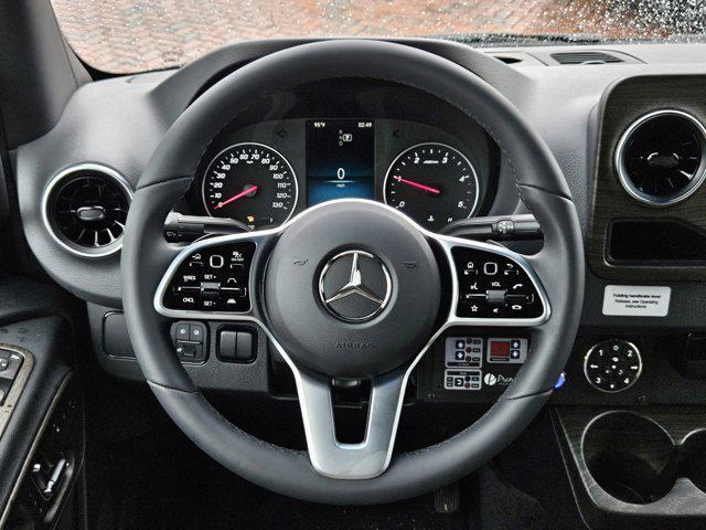 new 2024 Mercedes-Benz Sprinter 3500XD car, priced at $159,991