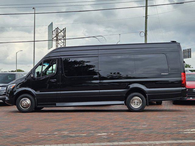 new 2024 Mercedes-Benz Sprinter 3500XD car, priced at $159,991