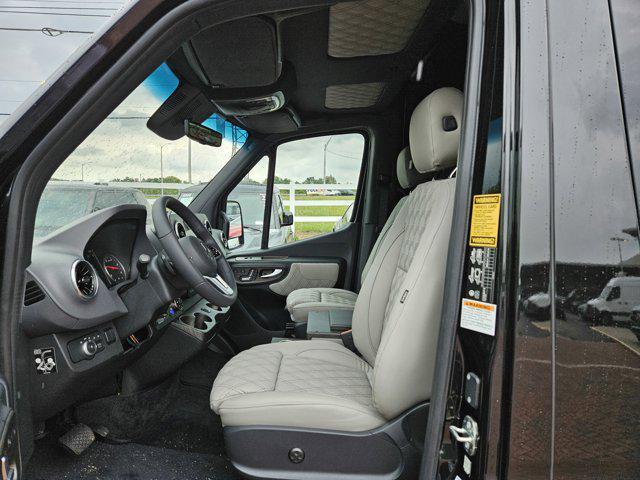 new 2024 Mercedes-Benz Sprinter 3500XD car, priced at $159,991