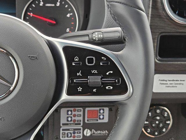 new 2024 Mercedes-Benz Sprinter 3500XD car, priced at $138,131