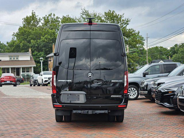 new 2024 Mercedes-Benz Sprinter 3500XD car, priced at $159,991