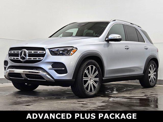 new 2025 Mercedes-Benz GLE 350 car, priced at $69,715