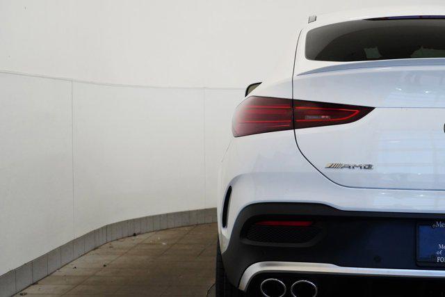 new 2024 Mercedes-Benz AMG GLE 53 car, priced at $101,120