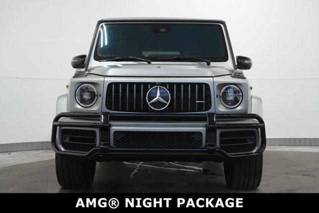 used 2020 Mercedes-Benz AMG G 63 car, priced at $128,940