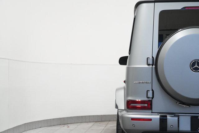 used 2020 Mercedes-Benz AMG G 63 car, priced at $128,940