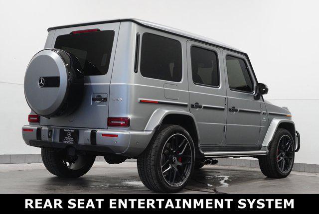 used 2020 Mercedes-Benz AMG G 63 car, priced at $128,940