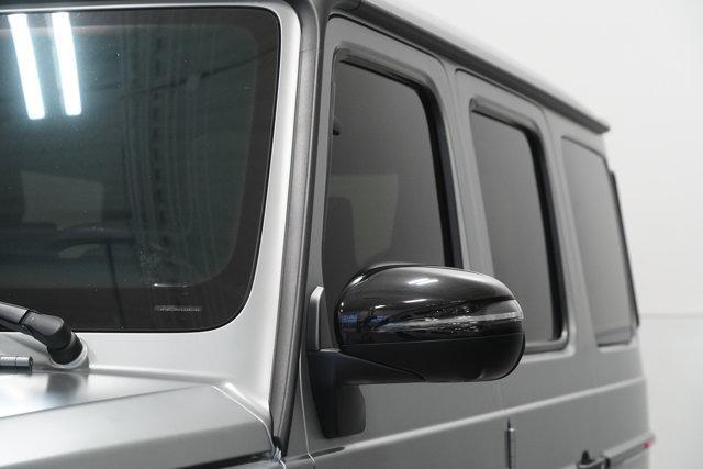 used 2020 Mercedes-Benz AMG G 63 car, priced at $128,940