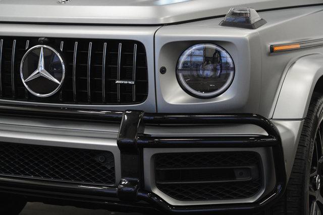 used 2020 Mercedes-Benz AMG G 63 car, priced at $128,940