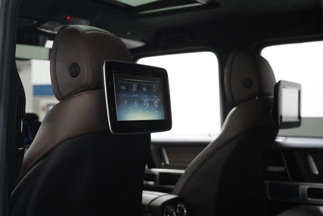used 2020 Mercedes-Benz AMG G 63 car, priced at $128,940