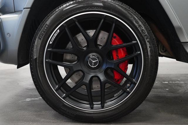 used 2020 Mercedes-Benz AMG G 63 car, priced at $128,940
