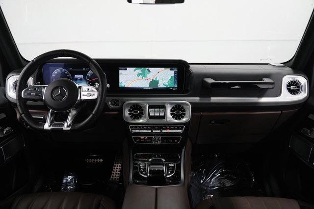 used 2020 Mercedes-Benz AMG G 63 car, priced at $128,940