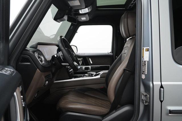 used 2020 Mercedes-Benz AMG G 63 car, priced at $128,940