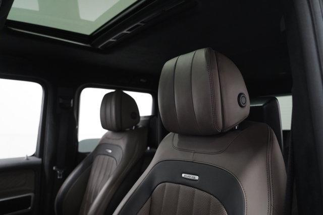 used 2020 Mercedes-Benz AMG G 63 car, priced at $128,940