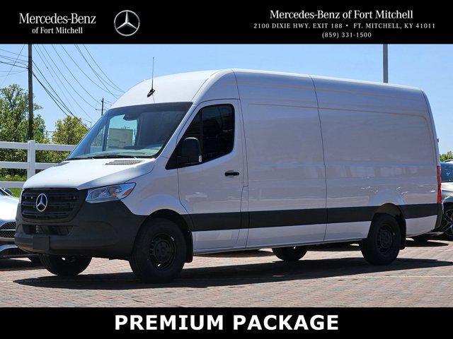 new 2024 Mercedes-Benz Sprinter 2500 car, priced at $63,477