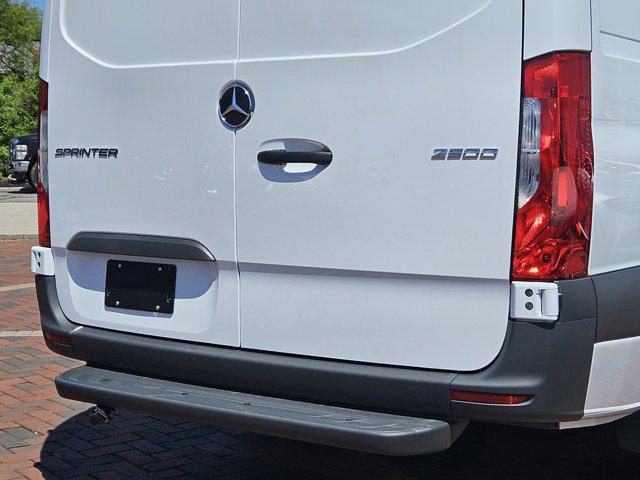 new 2024 Mercedes-Benz Sprinter 2500 car, priced at $63,477