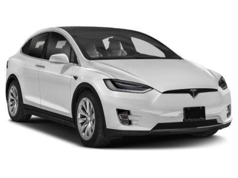 used 2018 Tesla Model X car, priced at $29,998