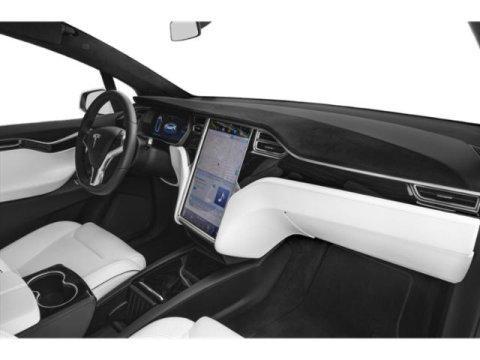 used 2018 Tesla Model X car, priced at $29,998