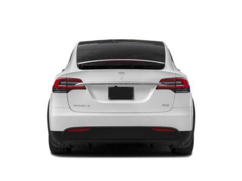 used 2018 Tesla Model X car, priced at $29,998