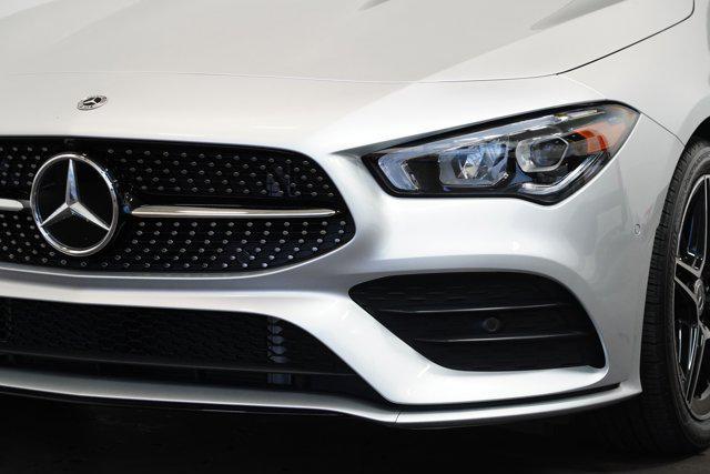 used 2023 Mercedes-Benz CLA 250 car, priced at $37,564