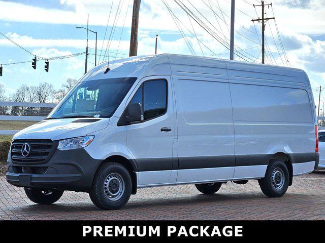 new 2024 Mercedes-Benz Sprinter 2500 car, priced at $63,482