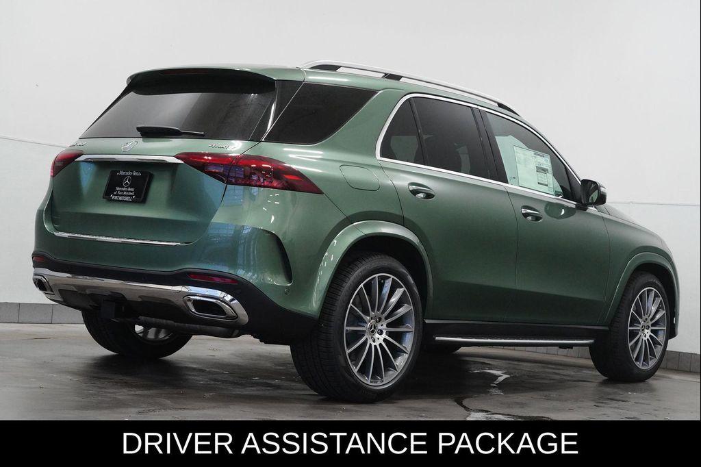 new 2026 Mercedes-Benz GLE 450 car, priced at $96,115