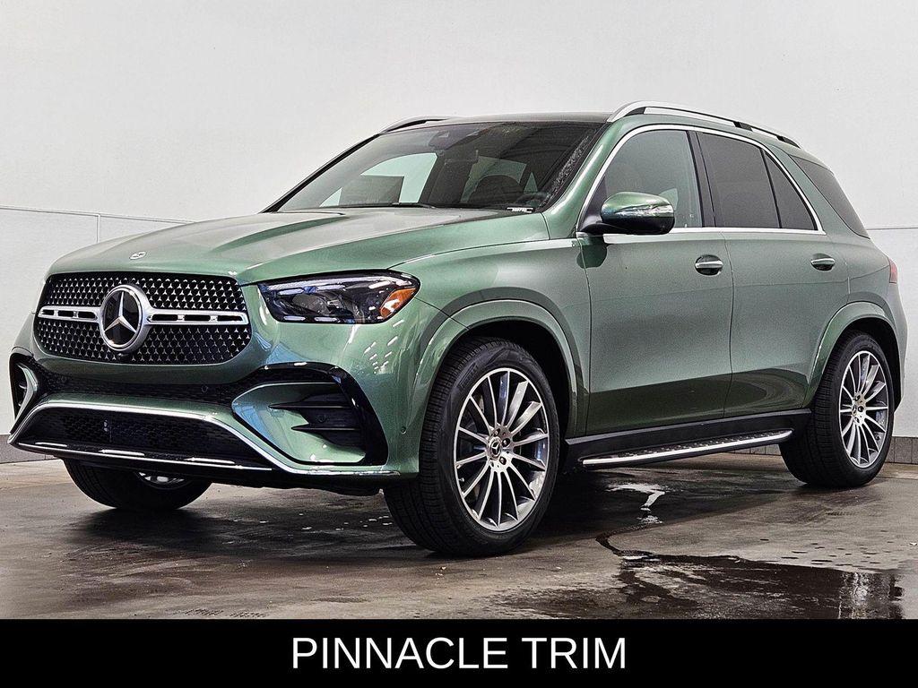 new 2026 Mercedes-Benz GLE 450 car, priced at $96,115