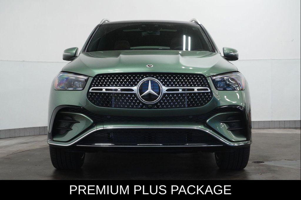 new 2026 Mercedes-Benz GLE 450 car, priced at $96,115