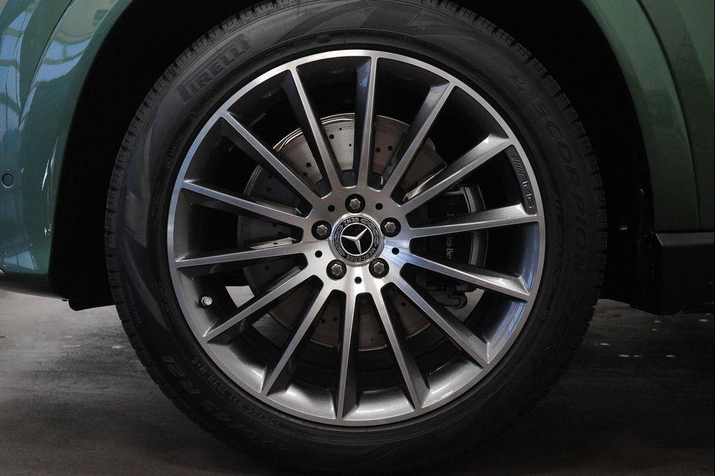 new 2026 Mercedes-Benz GLE 450 car, priced at $96,115