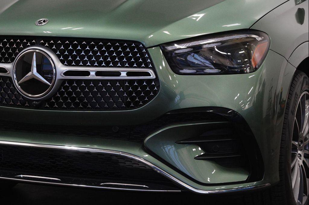 new 2026 Mercedes-Benz GLE 450 car, priced at $96,115